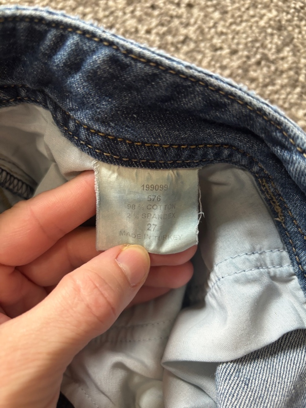 Shorts jeans women by Little Big - Picture 4 of 4